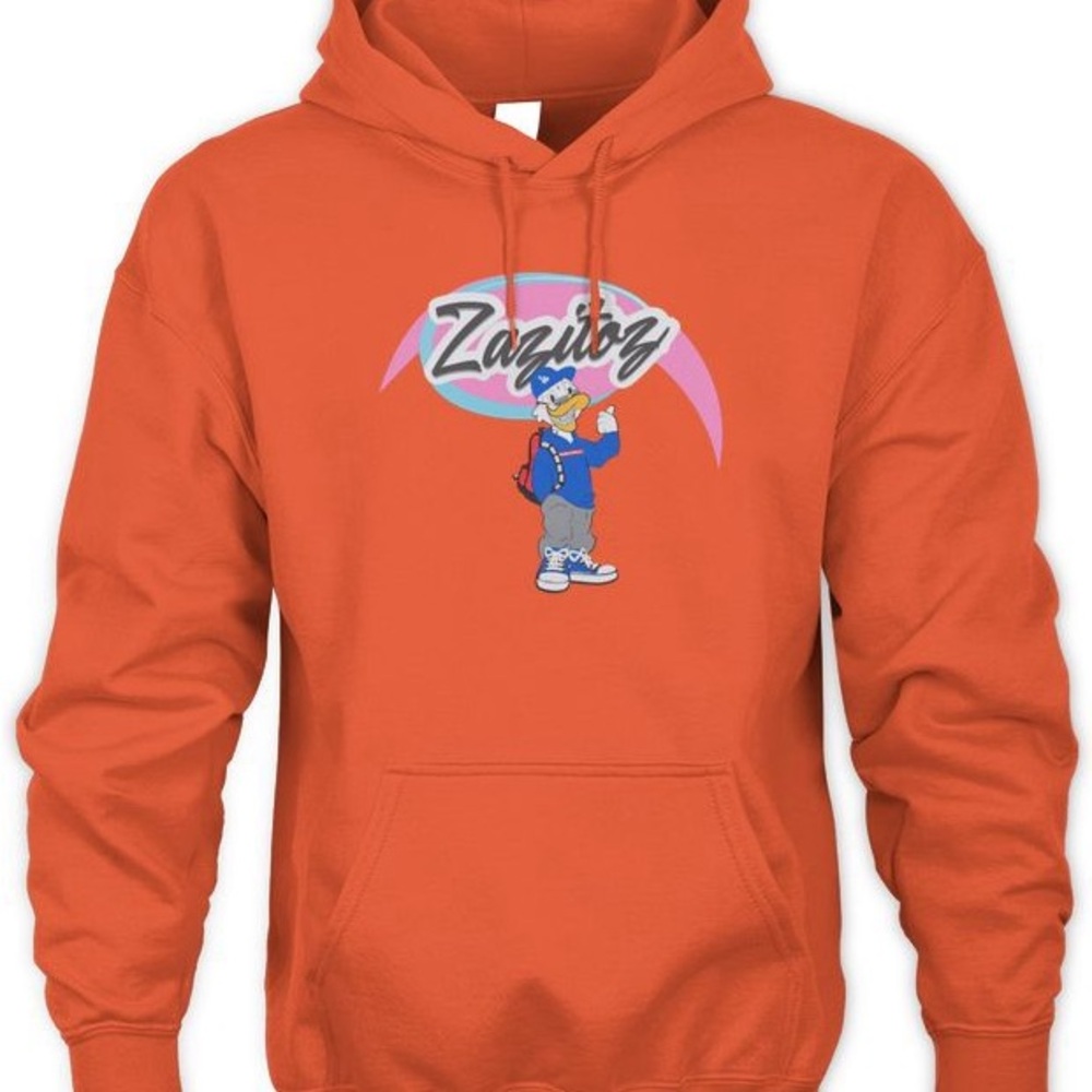 Backpack Boys Zazitos Hoodie